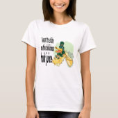 T-shirt funny Duck (Devant)