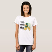 T-shirt funny Duck (Devant entier)