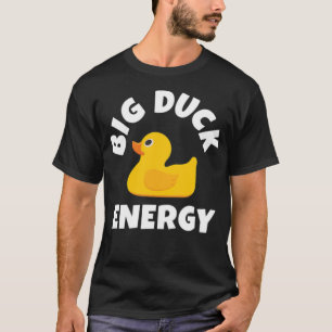 T-shirt Funny Duck Mème Canard Canard Canard Plaisanterie 