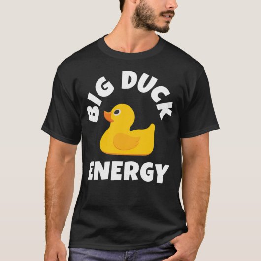 T-shirt Funny Duck Mème Canard Canard Canard Plaisanterie (Devant)