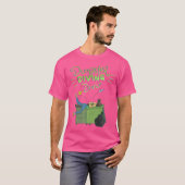 T-shirt Funny Dumpster Diva Sf Diva (Devant entier)