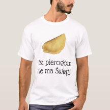 Funny Dupmpling - Pierogi Noël polonais  