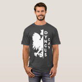 T-shirt Funny Dyngus Day's Polska Aigle Polonais Appareils (Devant entier)