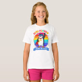 T-shirt Funny Environmental Graphic (Devant entier)