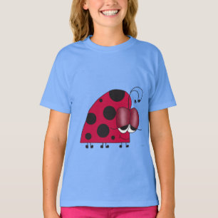 T-shirt Funny et Euphoric Ladybug