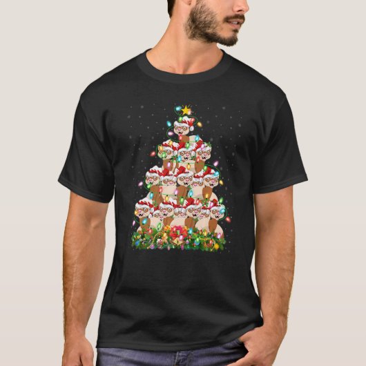 T-shirt Funny Ferret (Devant)