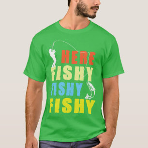 T-shirt Funny Fishing 4