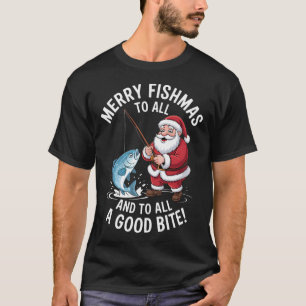 T-shirt Funny Fishing Ne Sois Pas Une Basse Idiote Vintage