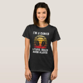 T-shirt Funny Gamer Player (Devant entier)