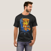 T-shirt Funny Gamer Zza Gaming Video Game Enthusiast Boys  (Devant entier)