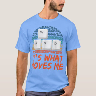 T-shirt Funny Gaming Boys Girls Men PC Gamer Video Game 