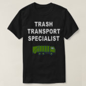 T-shirt Funny Garbage (Design devant)