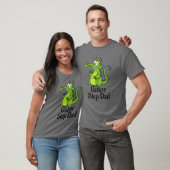 T-shirt Funny Gator Step Dad Florida For Alligator Lover (Unisexe)