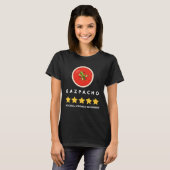 T-shirt Funny Gazpacho Tomato Sou (Devant entier)