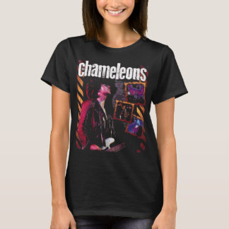 T-shirt Funny Gift Post Punk The Chameleons Idol