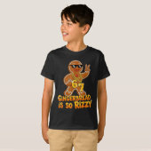 T-shirt Funny Gingerbread Is So Rizzy Christmas 67 Gen Alp (Devant entier)