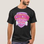 T-shirt Funny Godmother Patrol<br><div class="desc">Funny Godmother Patrol Dog Maman Papa For Men Women _2 Godmother,  godmother,  funny,  god mother,  godfather,  worlds best maman,  birthday,  poison,  goddesa,  goddess,  mother,  jour de repos,  meilleure mère,  meilleure mère,  bonne mère,  cool,  god father,  d</div>