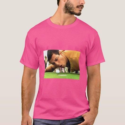 T-shirt Funny Golf (Devant)