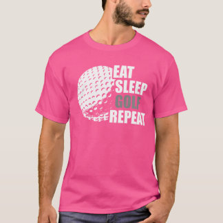 T-shirt Funny Golf