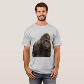 T-shirt Funny Gorilla (Devant entier)