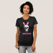 T-shirt Funny Gothique Steampunk bachelorette (Devant entier)