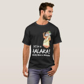 T-shirt Funny Greek Don't Be A Malaka Nobody Likes Malaka  (Devant entier)