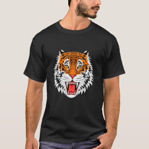 T-shirt Funny Growling