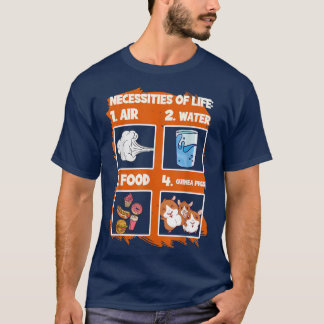 T-shirt Funny Guinea Pigs1661