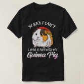 T-shirt Funny Guinée (Design devant)