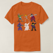 T-shirt Funny Halloween (Design devant)