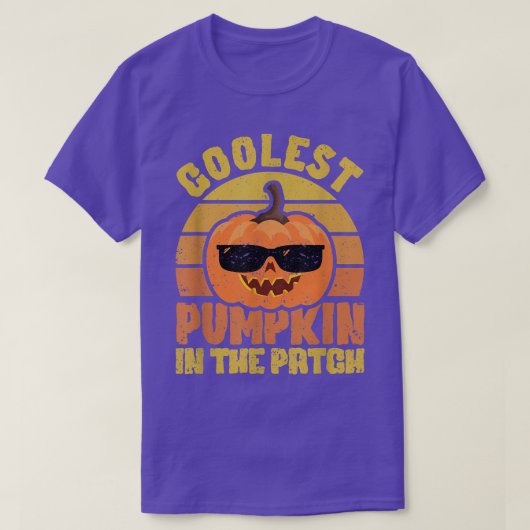 T-shirt Funny Halloween (Design devant)