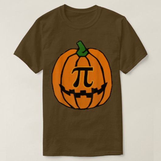 T-shirt Funny Halloween (Design devant)