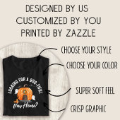 T-shirt Funny Halloween Agent immobilier neuf maison