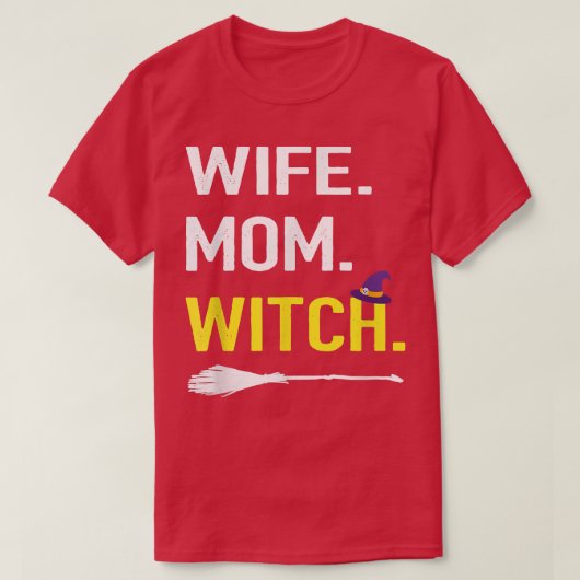 T-shirt Funny Halloween Costume (Design devant)