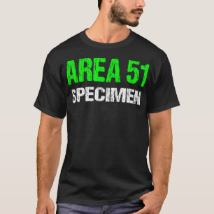 T-shirt Funny Halloween Costume Area 51 Groom Lake Roswell