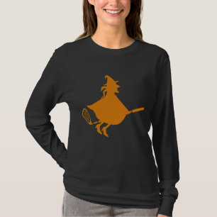 T-shirt Funny Halloween Golf Halloween Golf Club