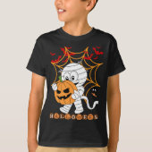 T-shirt Funny Halloween kids (Devant)