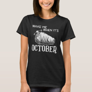 T-shirt Funny Halloween Party Vintage Happy Citrouille Plu