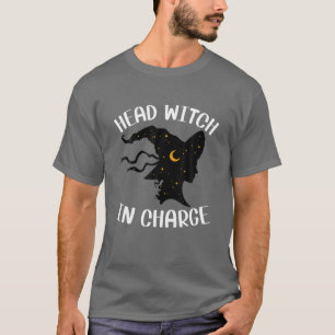 T-shirt Funny Halloween sorcières brasser brasser Co Est 1