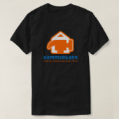 T-shirt Funny Hammerbarn (Design devant)
