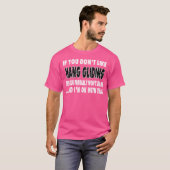 T-shirt Funny Hang Gliding Gift (Devant entier)