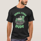 T-shirt Funny Hang Loose Lazy Turtle for Turtle Lover (Devant)