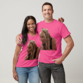 T-shirt Funny Hannah Montana (Unisexe)