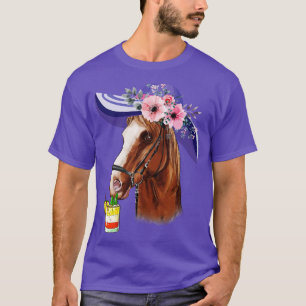 T-shirt Funny Horse Racing Kentucky Party