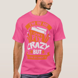T-shirt Funny Human Resources Job Hr Specialist Gift