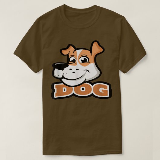 T-shirt Funny I (Design devant)