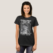 T-shirt Funny I Farting Frog Sometimes Just Fartin Fart (Devant entier)