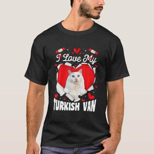 T-shirt Funny I Love (Devant)