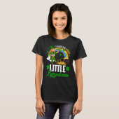 T-shirt Funny I Teach The Cutest Little Leprechauns St Pat (Devant entier)