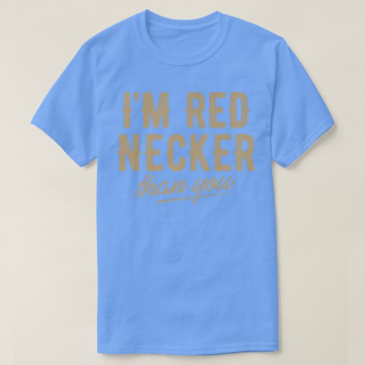 T-shirt Funny I'm (Design devant)